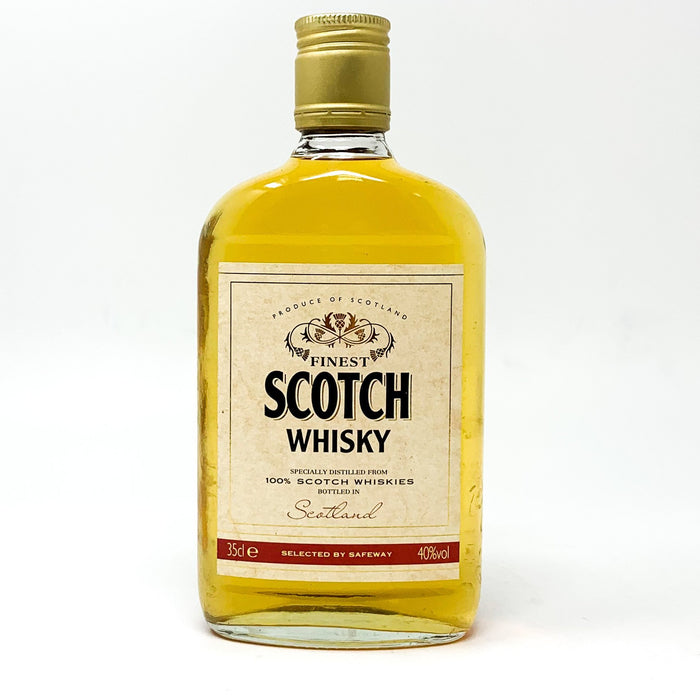 Finest Scotch Whisky, 35cl, 40% ABV - Old and Rare Whisky (6625722040383)