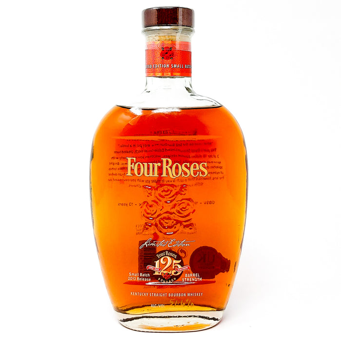 Four Roses 2013 Small Batch 125th Anniversary Release, 75cl, 51.6% ABV