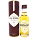 Glen Deveron 10 Year Old Scotch Whisky, Miniature, 5cl, 40% ABV - Old and Rare Whisky (4955695644735)