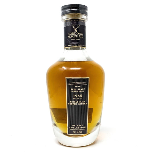 Glen Grant 1965 - Gordon & Macphail Private Collection, 70cl, 47.4% ABV - Old and Rare Whisky (1934469627967)