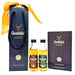 Glenfiddich Cask Collection Travellers' Exclusive Scotch Whisky Gift Set, Miniature, 2x5cl, 40% ABV - Old and Rare Whisky (6890187030591)