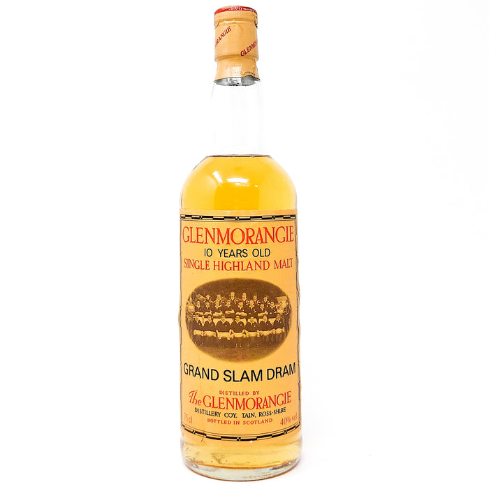 Glenmorangie 10 Year Old Grand Slam Dram Single Malt Scotch Whisky, 75cl, 40% ABV (8471574149)