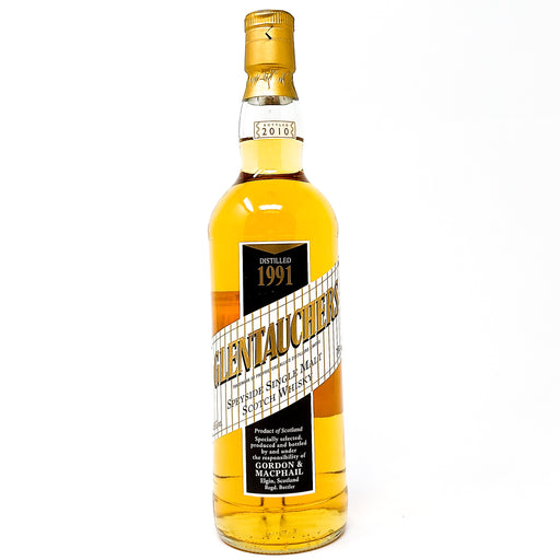 Glentauchers 1991 Gordon & MacPhail Single Malt Scotch Whisky, 70cl, 40% ABV (7124698726463)