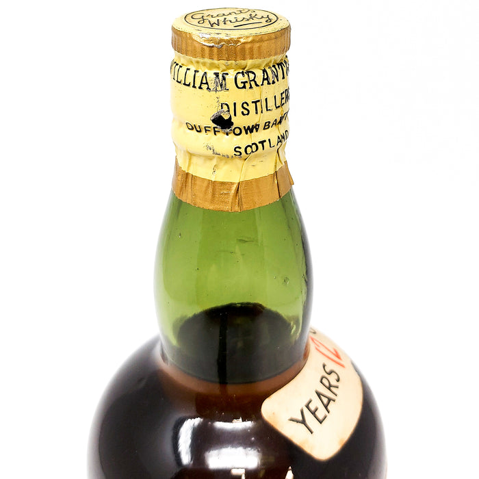 Copy of Grant's 12 Year Old Best Procurable Finest Scotch Whisky, 26 2/3 fl.ozs., 70° Proof (7004048425023)