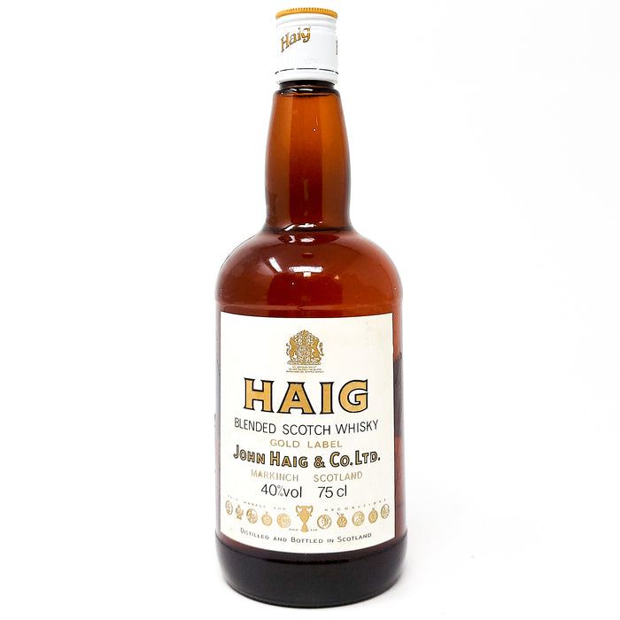 Haig Gold Label Scotch Whisky, 75cl, 40% ABV