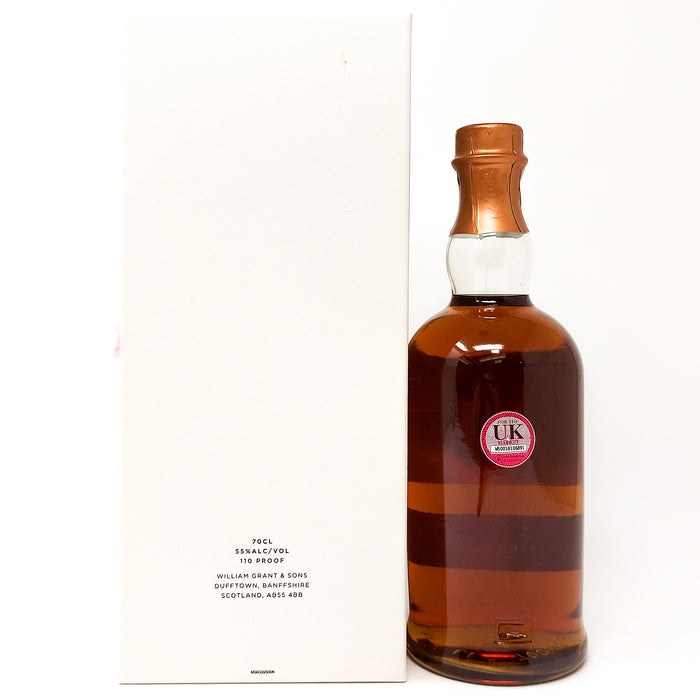Hazelwood Janet Sheed Roberts 110th Birthday Blended Scotch Whisky, 70cl, 55% ABV