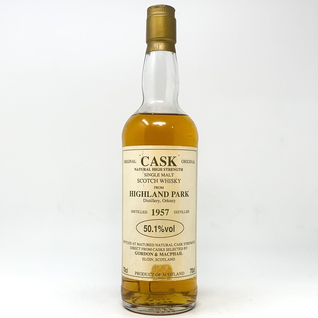 1950s Vintage Scotch Whisky