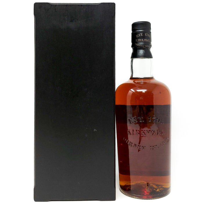 Highland Park 1973 Single Sherry Cask #11151 Single Malt Scotch Whisky, 70cl, 45.4% ABV