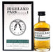 Highland Park 20 Year Old Discovery Selection Release No.1 Miniature Scotch Whisky, 5cl, 57.9% ABV - Old and Rare Whisky (6643533840447)