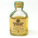 Highland Supreme 5 Year Old Finest Scotch Whisky, Miniature, 5cl, 40% ABV - Old and Rare Whisky (4935883554879)