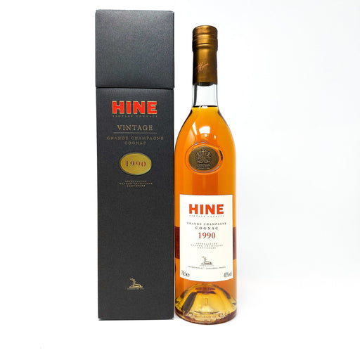 Hine 1990 Grande Champagne Cognac, 70cl, 40% ABV - Old and Rare Whisky (6938869334079)