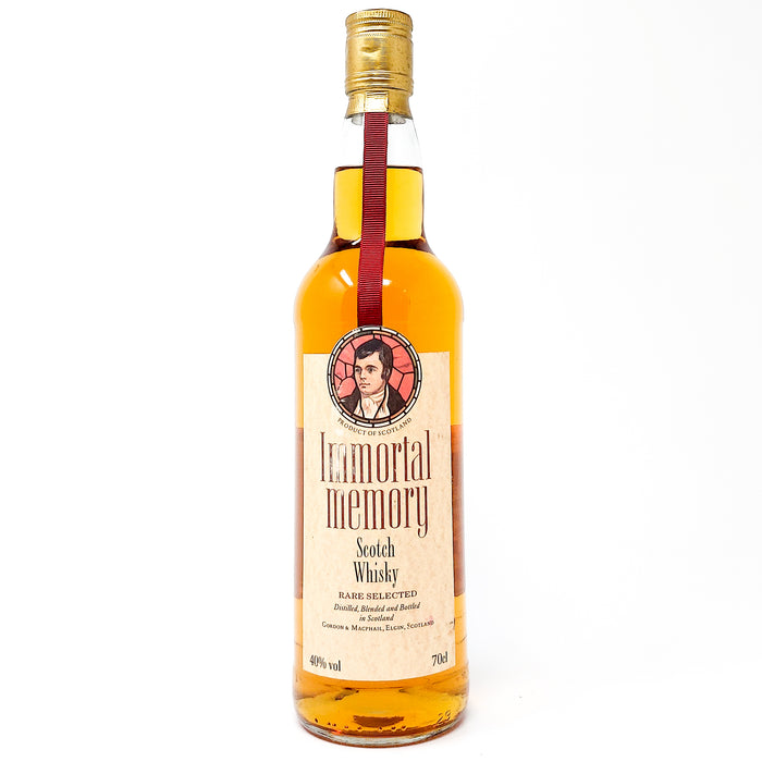 Immortal Memory Blended Scotch Whisky, 70cl, 40% ABV (1427942178879)