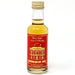 Invarary Jail Pure Malt Scotch Whisky, Miniature, 5cl, 40% ABV - Old and Rare Whisky (4817045651519)