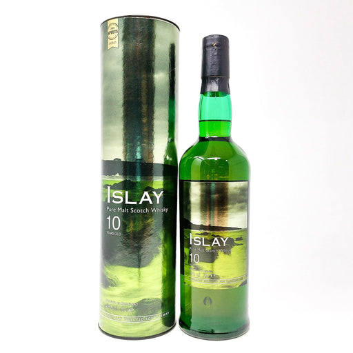 Islay Pure Malt 10 Year Old Scotch Whisky, 70cl, 40% ABV - Old and Rare Whisky (6943837225023)