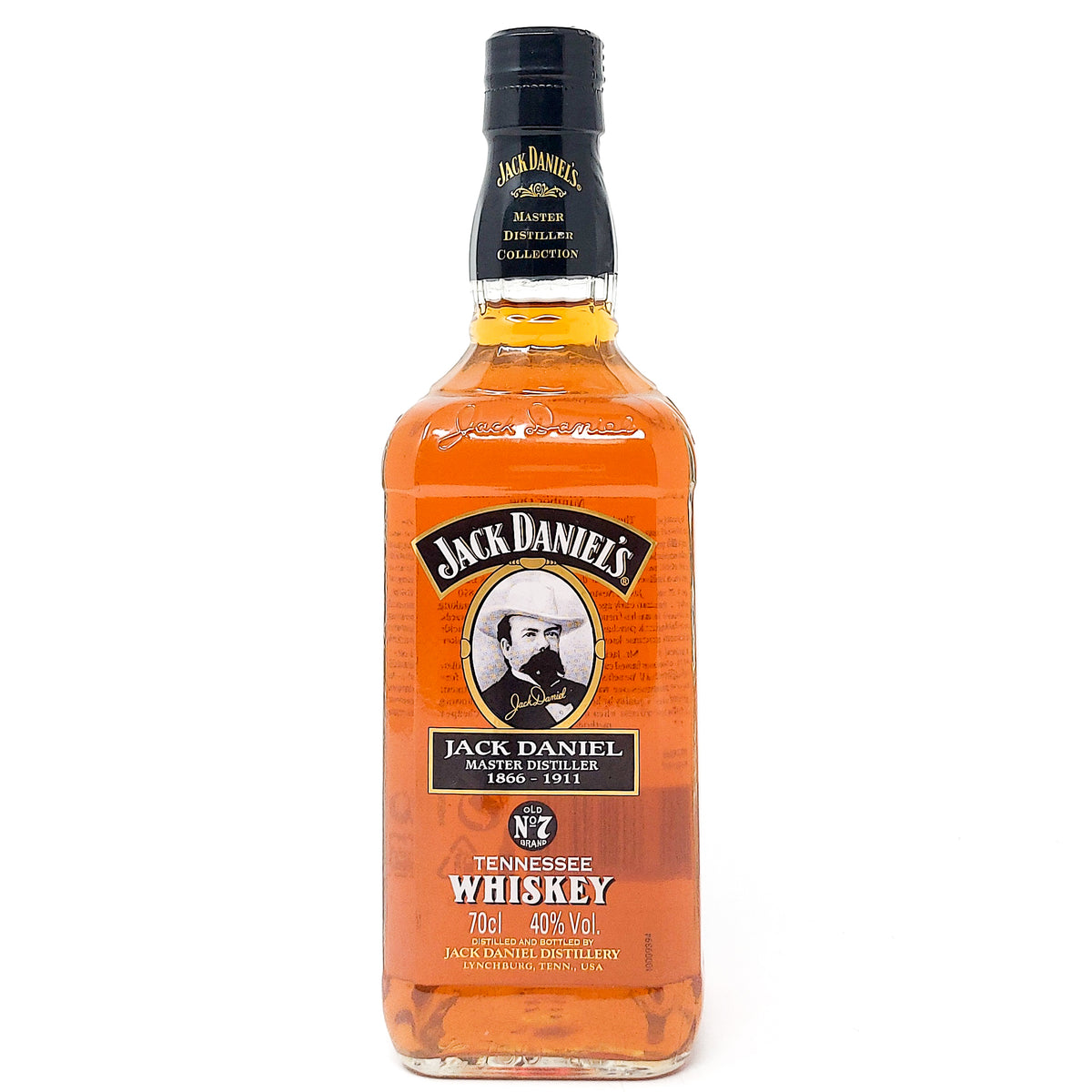 Jack Daniel's Master Distiller 1866-1911 Series No.1 Tennessee Whiskey