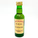 James Macarthur's 'Glenfarclas' 12 Year Old Scotch Whisky, Miniature, 5cl, 59% ABV - Old and Rare Whisky (6663121207359)