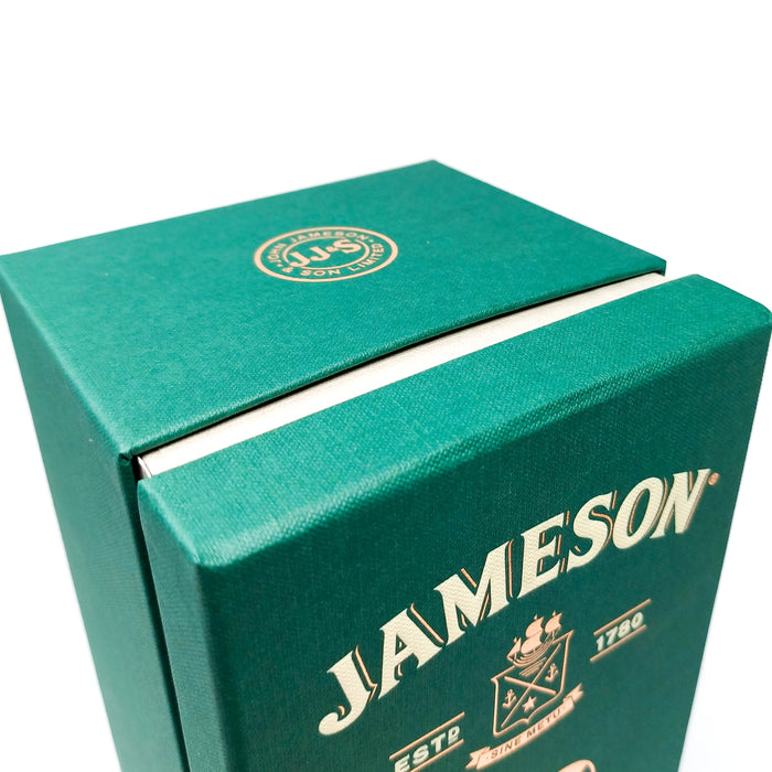 Jameson 18 Year Old Irish Whiskey, 70cl, 46% ABV