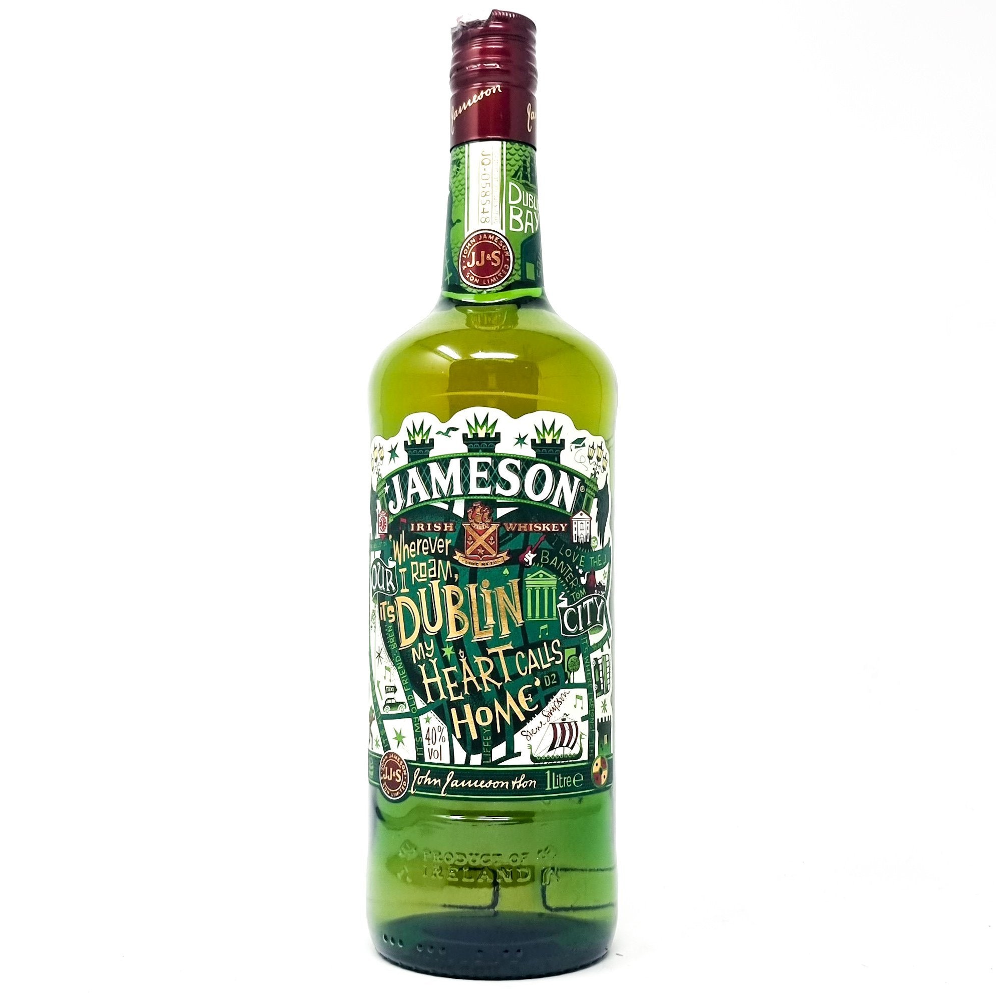 JAMESON LIMITED EDITION 15年 Jameson - 15 Year Old (Limited Edition) Whisky Auction | Whisky