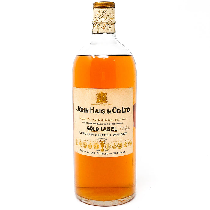 John Haig Gold Label Blended Scotch Whisky