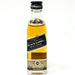 Johnnie Walker 12 Year Old Black Label Old Scotch Whisky, Miniature, 5cl, 43% ABV - Old and Rare Whisky (4821814345791)