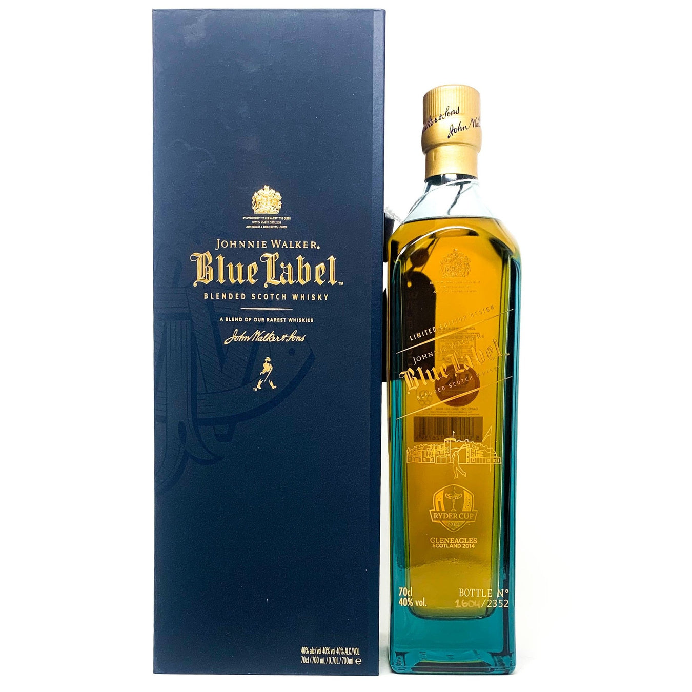 Johnnie Walker Blue