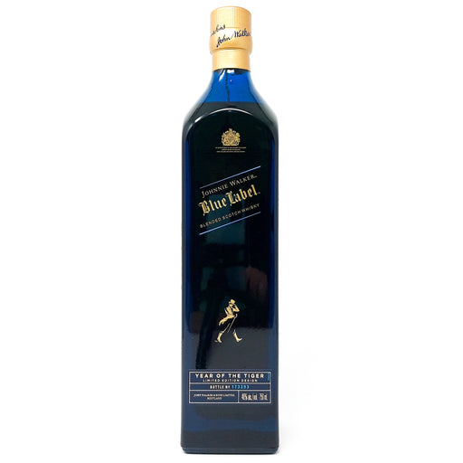 Copy of Johnnie Walker Blue Label Taiwan Limited Edition 1 Litre, 40% ABV (7098222739519)