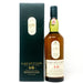 Lagavulin 16 Year Old White Horse Distiller's Scotch Whisky, 75cl, 43% ABV - Old and Rare Whisky (782571044968)