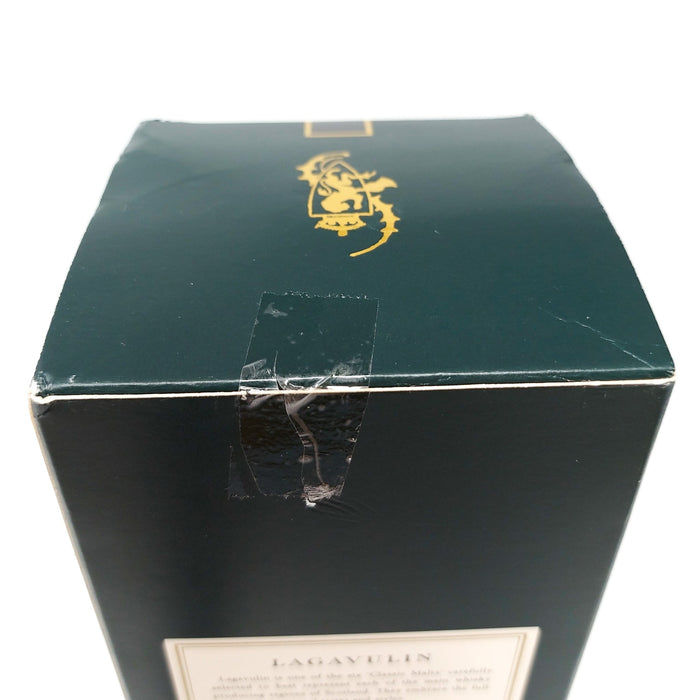 Lagavulin 16 Year Old White Horse Distiller's Single Malt Scotch Whisky, 70cl, 43% ABV - Old and Rare Whisky (4338863210559)