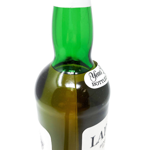 Laphroaig 10 Year Old Pre Royal Warrant Scotch Whisky, 70cl, 40% ABV - Old and Rare Whisky (6990975565887)