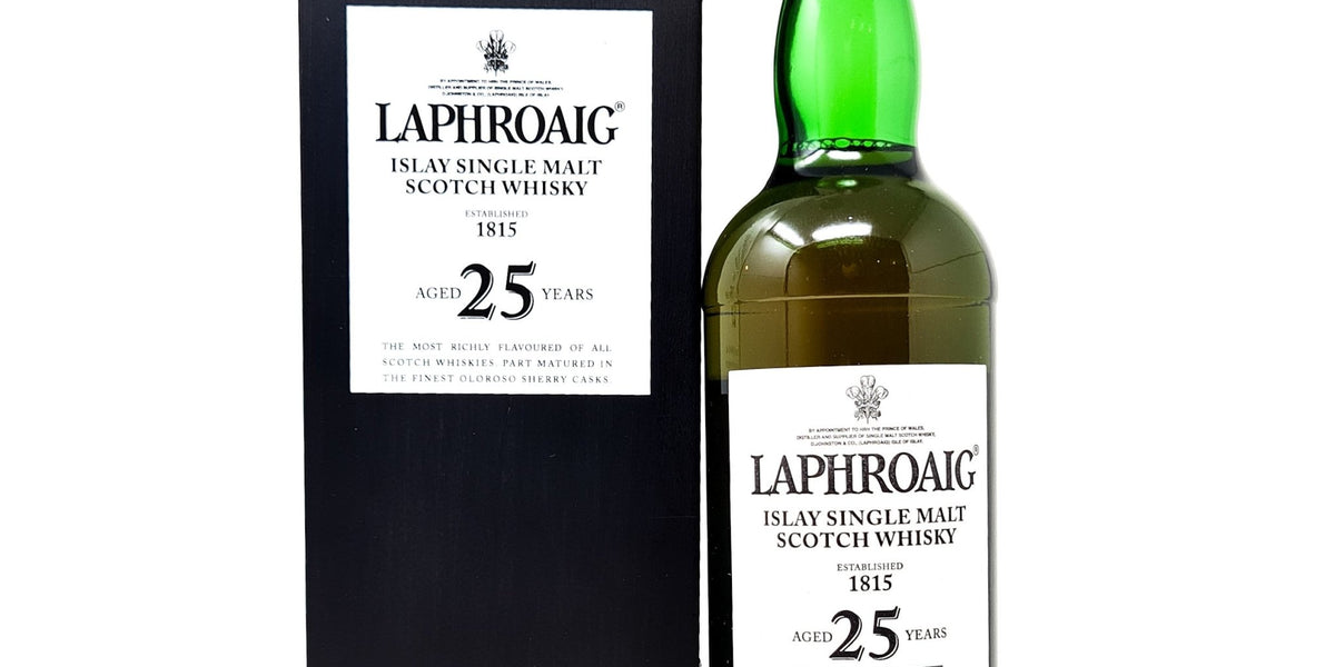 ウイスキー Laphroaig 25 Year Old 700ml 2015 ウイスキー Laphroaig 25 Year Old 700ml 2015 Laphroaig 25 Year Old