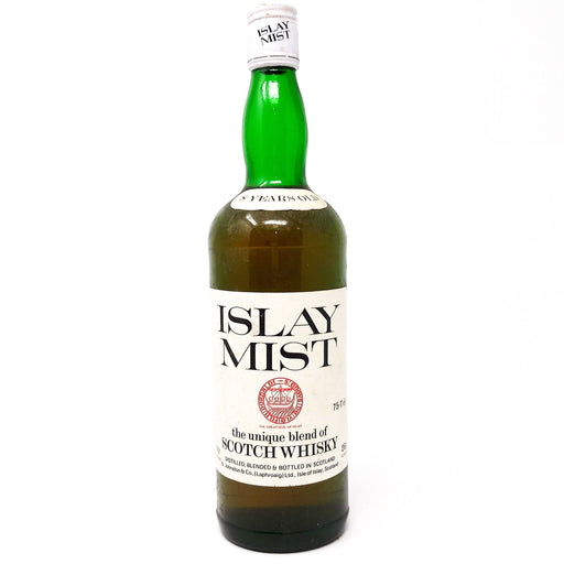 Laphroaig Islay Mist 8 Year Old Scotch Whisky, 26 2/3 fl.ozs.(75.7cl), 70° proof. - Old and Rare Whisky (6938829455423)