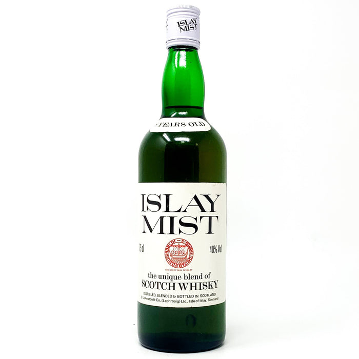 Laphroaig Islay Mist 8 Year Old Scotch Whisky, 75cl, 40% ABV - Old and Rare Whisky (6624820396095)