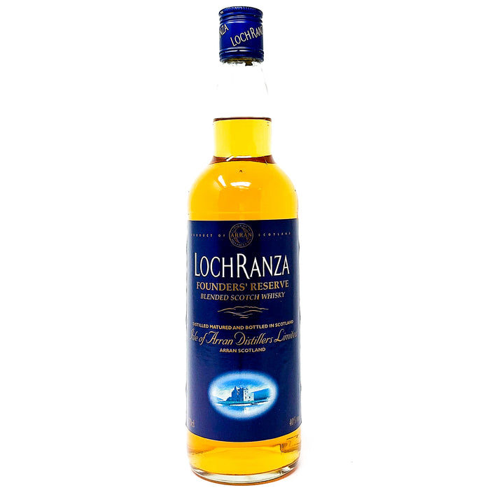 Lochranza Blended Scotch Whisky, 70cl, 40% ABV (1792138870847)