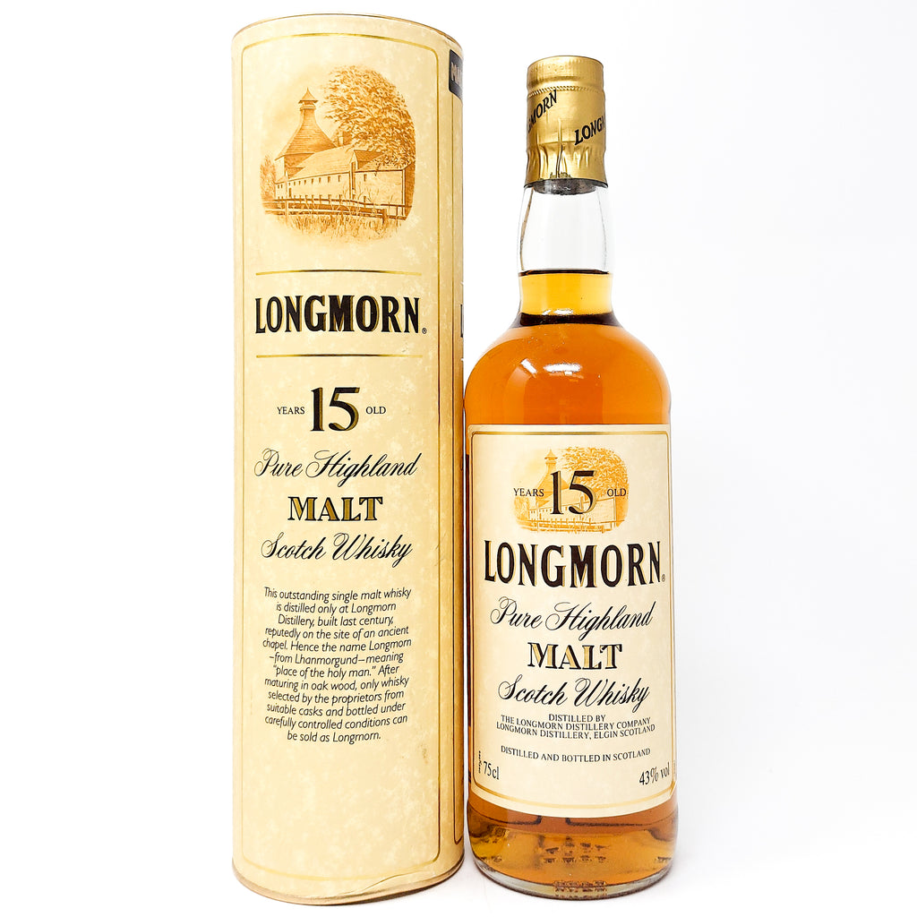 OLD PARTICULAR LONGMORN 20年 longmorn-15-year-1.1_1024x1024