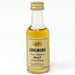 Longmorn 15 Year Old Highland Single Malt Scotch Whisky, Miniature, 5cl, 43% ABV - Old and Rare Whisky (4809238544447)