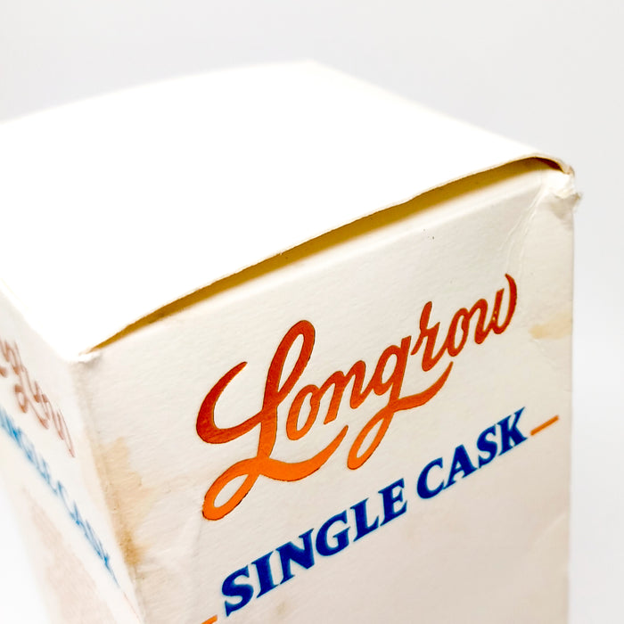Longrow 2002 Single Sherry Cask 17 Year Old Fourcroy Single Malt Scotch Whisky, 70cl, 49.4% ABV (7056975134783)