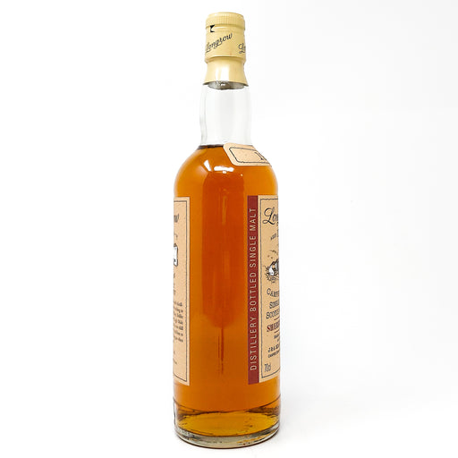 Longrow 1991 Sherrywood 10 Year Old Single Malt Scotch Whisky, 70cl, 46% ABV (7052632883263)