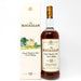 Macallan 12 Year Old Sherry Wood Single Malt Scotch Whisky, 1L, 43% ABV (6992942858303)