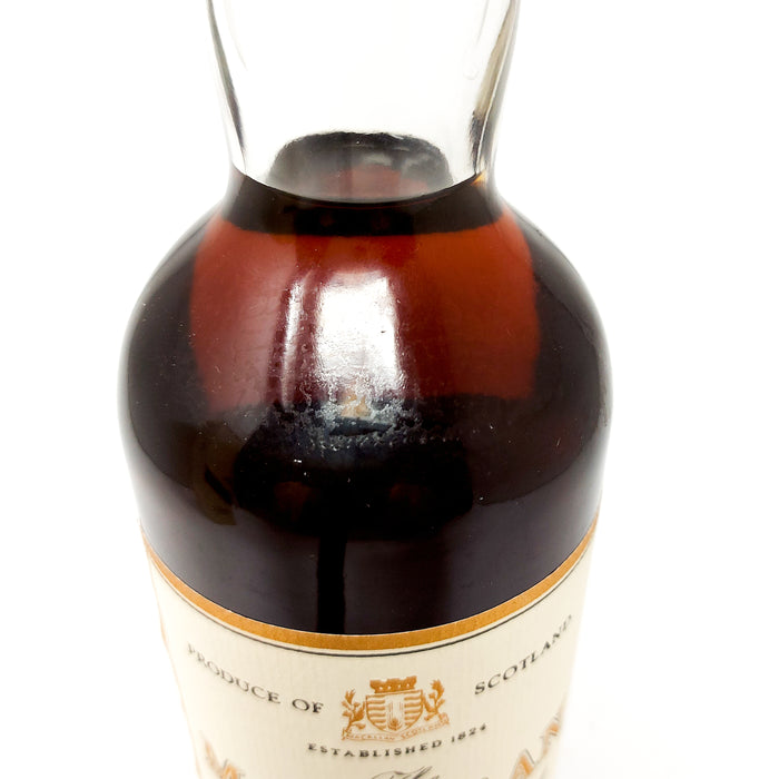 Macallan 1980 18 Year Old Single Malt Scotch Whisky, 70cl, 43% ABV