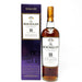 Macallan 18 Year Old 1990 Single Malt Scotch Whisky, 70cl, 43% ABV - Old and Rare Whisky (8837164101)