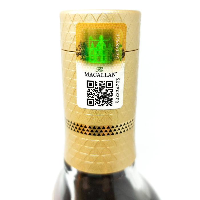 Macallan 30 Year Old Sherry Oak 2018 Release (1640490663999)
