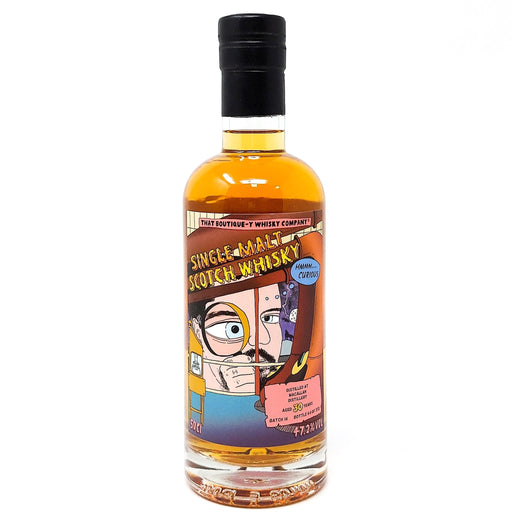 Macallan 30 Year Old Batch 16 Boutique-y Whisky Company, 50cl, 47.2% - Old and Rare Whisky (6938876313663)