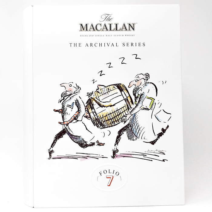 Macallan The Archival Series Folio 7 Single Malt Scotch Whisky, 70cl, 43% ABV