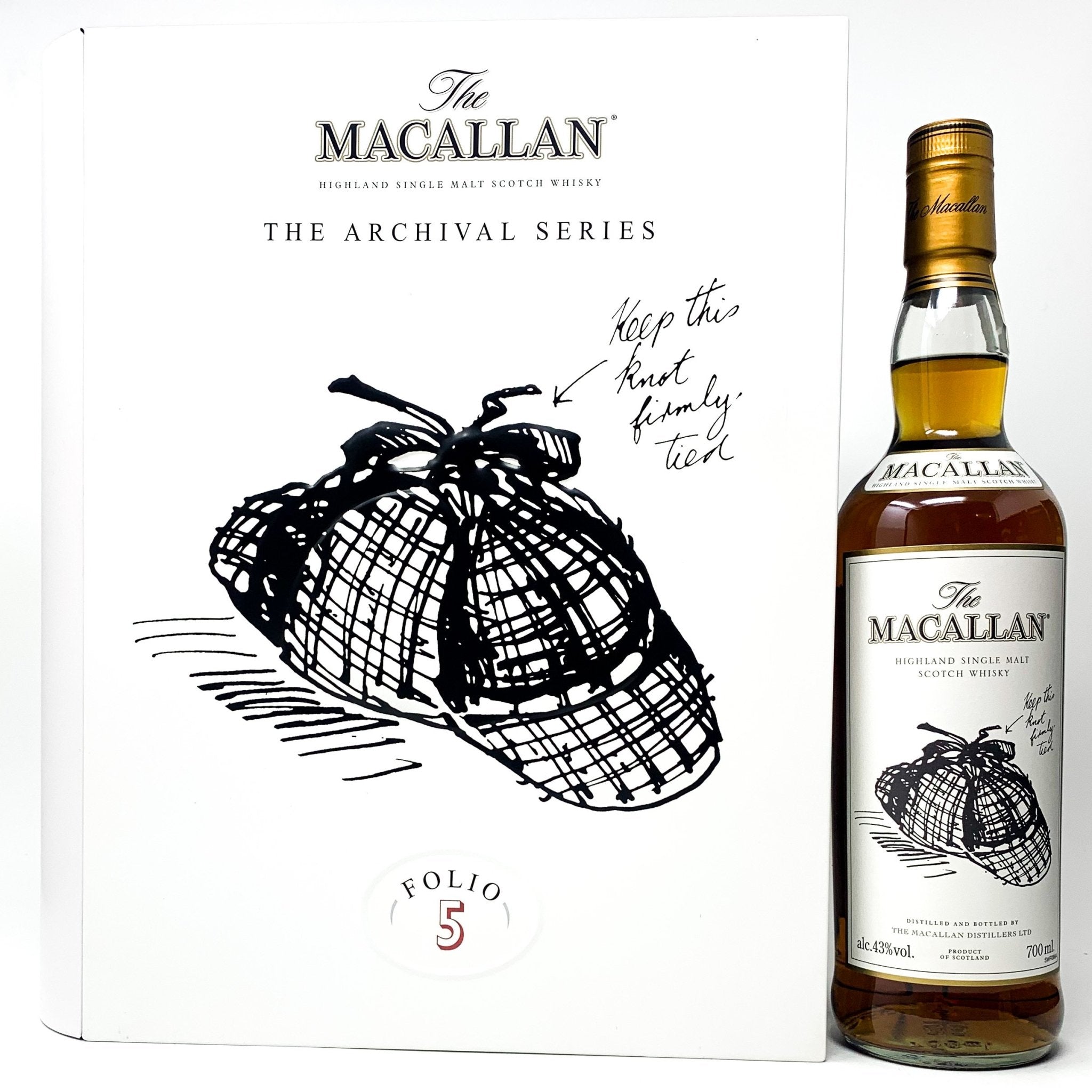 マッカラン フォリオ5 / MACALLAN FOLIO 5 楽天市場】Macallan Archival Series Folio 5 / マッカラン