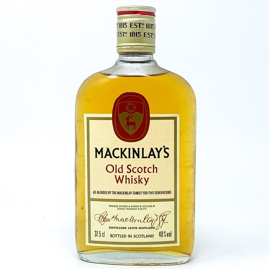 Mackinlay's Old Scotch Whisky - 37.5cl, 40% ABV