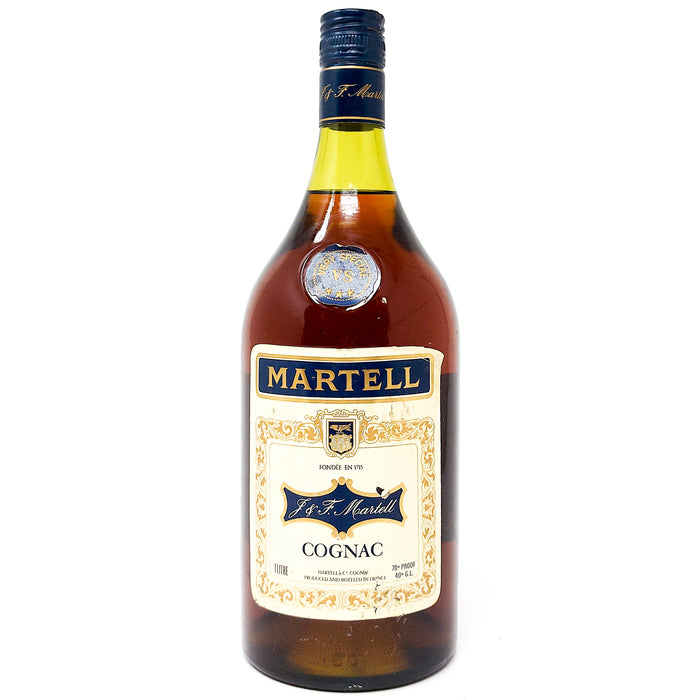 Martell V.S. Three Star Cognac, 1L , 40% ABV
