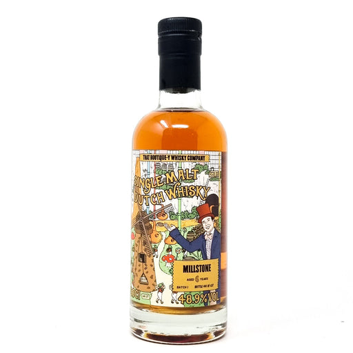 Millstone 6 Year Old Boutique-y Whisky Company Single Malt Whisky 50cl, 48.9% ABV - Old and Rare Whisky (6890271604799)