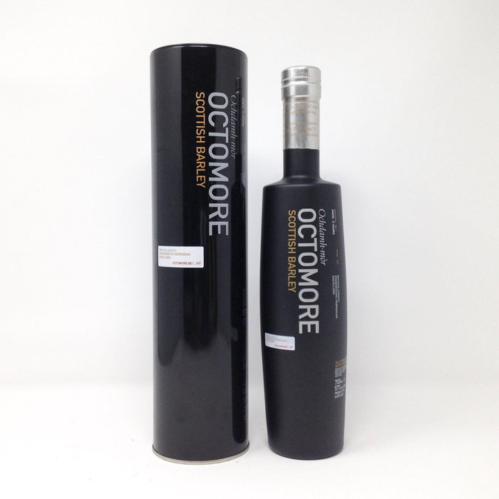 Octomore 06.1 5 Year Old Single Malt Scotch Whisky 70cl, 57% ABV - Old and Rare Whisky (8699394821)