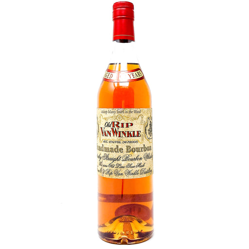 Copy of Old Rip Van Winkle 10 Year Old 90° Proof Bourbon Whiskey, 70cl, 53.5% ABV (7077739200575)