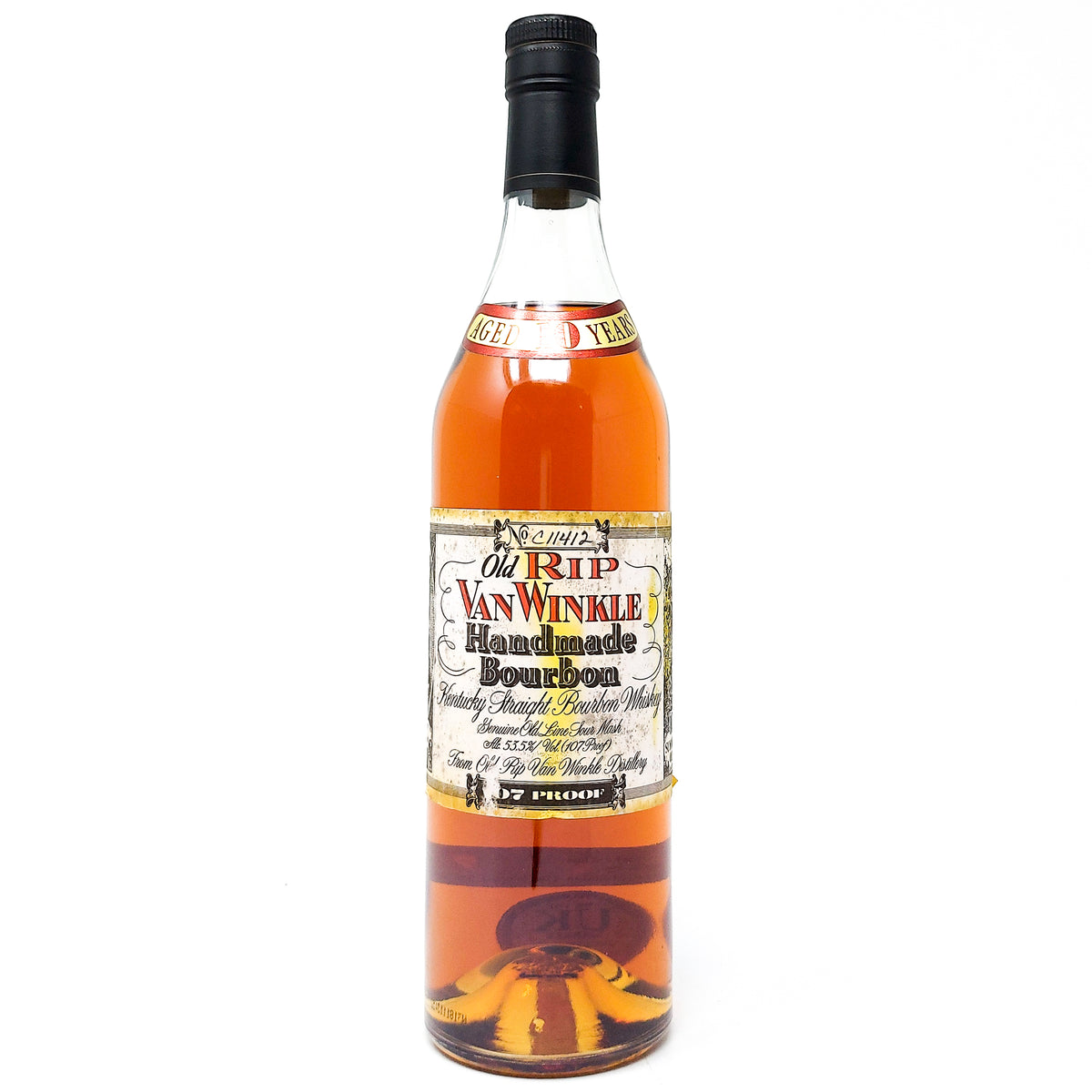 [大幅値下げ！] Old Rip Van Winkle 10year 未開封 old-rip-van-winkle-10-107-